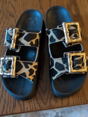 Fantasy women's Sandals From Greece